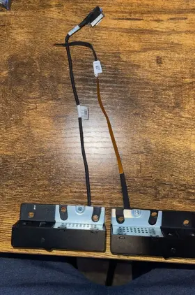 MP-00004327-000 DELL Poweredge Server Left Right Rack Ears #2