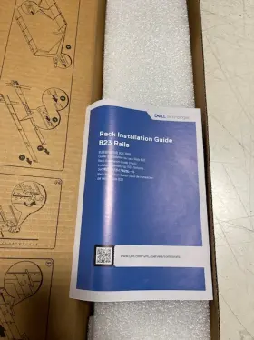O9C7YP DELL Rail Sliding Rackrail Kit #3