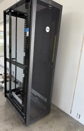 ORM387 DELL Rack Keys Up