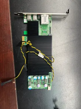 R08HK DELL Teradici Pcoip Ports Remote Access Card