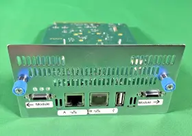 T8DV5 DELL Powervault Base Library Control Card Tape Storage