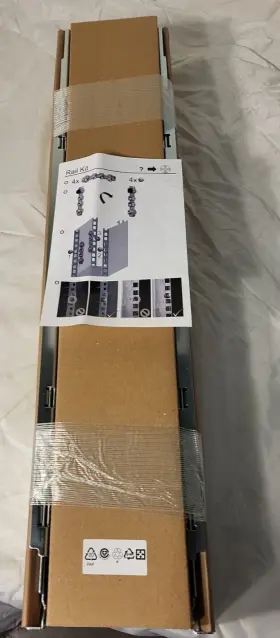 TJH9F DELL Emc Rack Rail Mount Kit