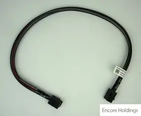 V0YHY DELL Sas Male Data Cable Rear Backplane Raid Controller