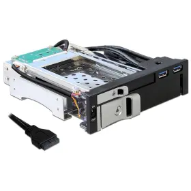 47209 DELOCK Rack Amovible Pour Disque Dur Ata Et Usb
