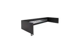 66884 DELOCK Din Rail Panel