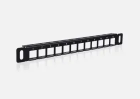 DP-0060 DESKPI Port Blank Keystone Patch Panel Rackmate