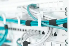DN-97601 DIGITUS Cable Patch Panel Guides Network Cabinet #3