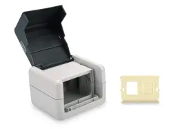 N-93844-OD-2 DIGITUS Data Connection Socket Keystone Modules
