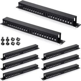 MX-DUNZY-292 DUNZY Cable Manager Slot Horizontal Server Rack