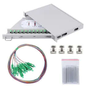 BOX-XZ-SC-SXAPC-12-1 DUOGALIA Apc Simplex Port Rack Mount Ty