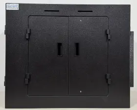 DFP201-25-4U-WM DUST FREE PC Wall Mount Server Enclosure