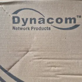 900-FRM-3A DYNACOM Rack Mount Fiber Optic Cabinet Panel