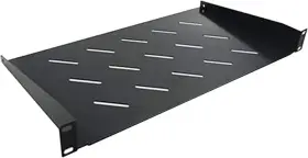 CABSHELF-FE-250 DYNAMODE Vented Rack Shelf Steel