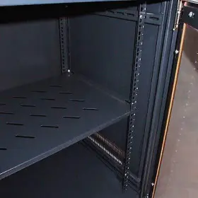CAB-WFP-FE-12U450 DYNAMODE Data Comms Rack Wall Cabinet Flat #2