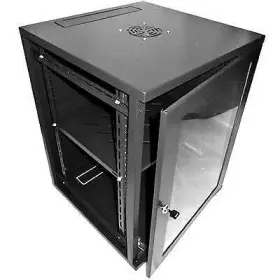 CAB-WFP-FE-12U450 DYNAMODE Data Comms Rack Wall Cabinet Flat #3