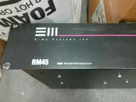 RM45 E-MU SYSTEMS Emulator Drive Storage #2