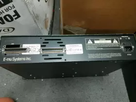 RM45 E-MU SYSTEMS Emulator Drive Storage #3
