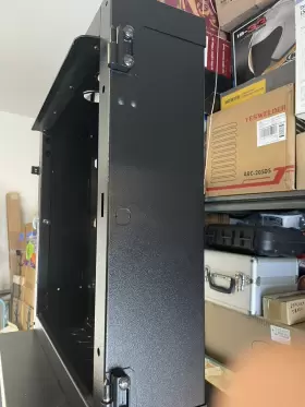 E2WM242420RPDBL EATON Cooper Line Dual Hinge Network Cabinet #3