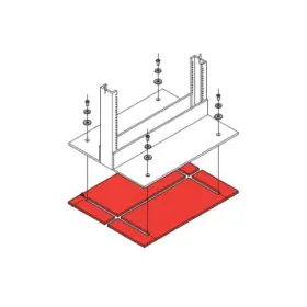SB254401 EATON ELECTRICAL Relay Rack Isolation Supported Kit