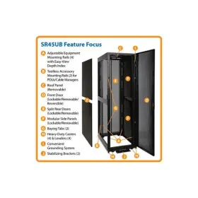 SR45UB EATON ELECTRICAL Tripp Lite Smartrack
