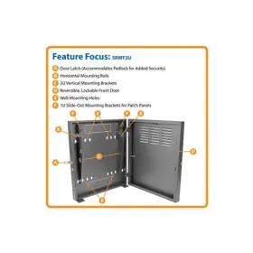 SRWF2U EATON ELECTRICAL Tripp Lite Smartrack