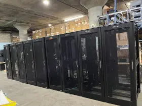 PMT443042H EATON Paramount Server Cabinet #2