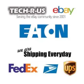 SRW12U EATON Smartrack Switch Wall Mount Rack #2