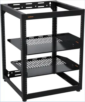 793795534224 ECHOGEAR Frame Rack Servers Gear Stackable Wall