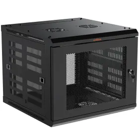 793795538277 ECHOGEAR Network Rack Enclosed Wall Mount Kit
