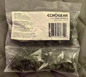 EGAV-PRARS25 ECHOGEAR Pack Rack Screws Mdl Shipn