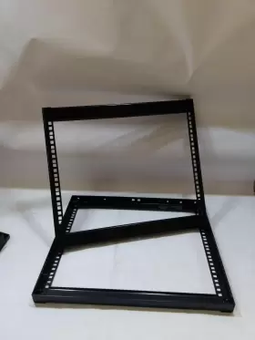 EGAV-PROF10 ECHOGEAR Network Rack Wall Mountable Post Design #2