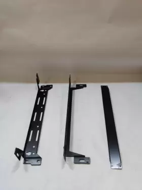 EGAV-PROF10 ECHOGEAR Network Rack Wall Mountable Post Design #3