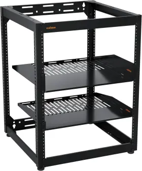 EGAV-PROF15 ECHOGEAR Frame Rack Servers Gear Wall