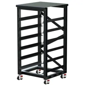 L03SR06-1 ECO-WORTHY Server Rack Wheels Batteri