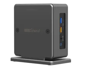 Inuc-h ELECGEAR Vertical Stand Intel Nuc Mini Cooling Holder