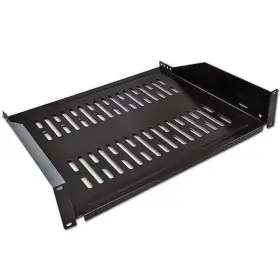 QWM-ED-RMS-VC-2U ELECTRIDUCT Vented Rackmount Shelf