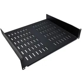 QWM-ED-RMS-VS-2U ELECTRIDUCT Vented Rackmount Shelf