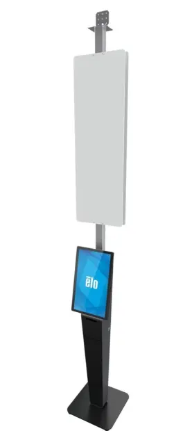 E991255 ELO TOUCH SOLUTIONS Serv Backer Board Ceiling Signage