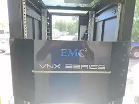 100-888-138 EMC Vnx Storage Rack Cabinet #2