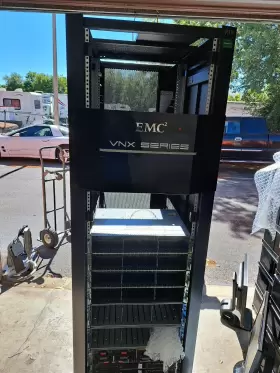 100-888-138 EMC Vnx Storage Rack Cabinet