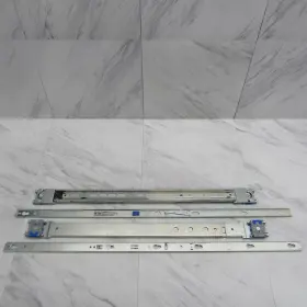 009-400 EMC ACCURIDE Sliding Server Rail Left Right Kit #2
