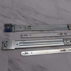 009-400 EMC ACCURIDE Sliding Server Rail Left Right Kit #3