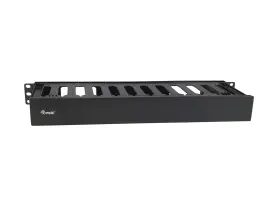 015867233986 RACK Mount Cable Management Panel