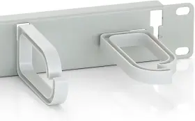 327312 RACK Mount Cable Management Panel Light #2