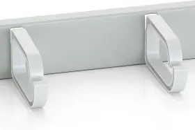 327312 RACK Mount Cable Management Panel Light #3