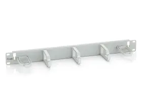 327312 RACK Mount Cable Management Panel Light