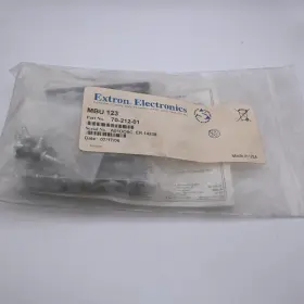 MBU-123 EXTRON Mount Kit
