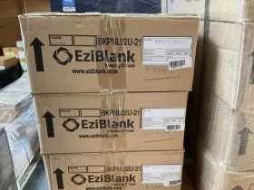 BKPNL02U-21 EZIBLANK Blanking Panel Pack