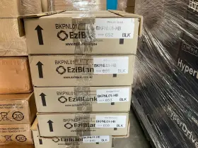 BKPNLO1-HB EZIBLANK Blanking Panel Box
