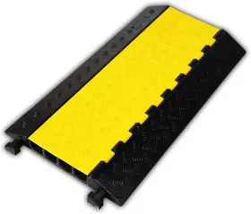 SW-4XC02-1 F-COME Pack Rubber Cable Ramp Hose Protector